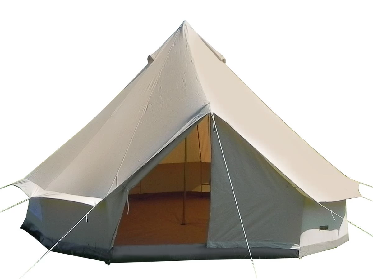 Obelink Sahara 400 Bell Tent 4 Obelink Sahara 400 Bell Tent - Afbeelding 2
