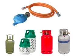 Badé G-909 Gas Installatiesetje