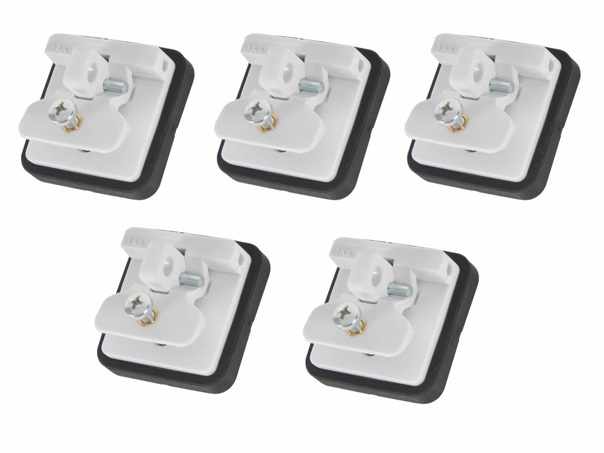 Brand SHS Voortentclips 3 Brand SHS Voortentclips