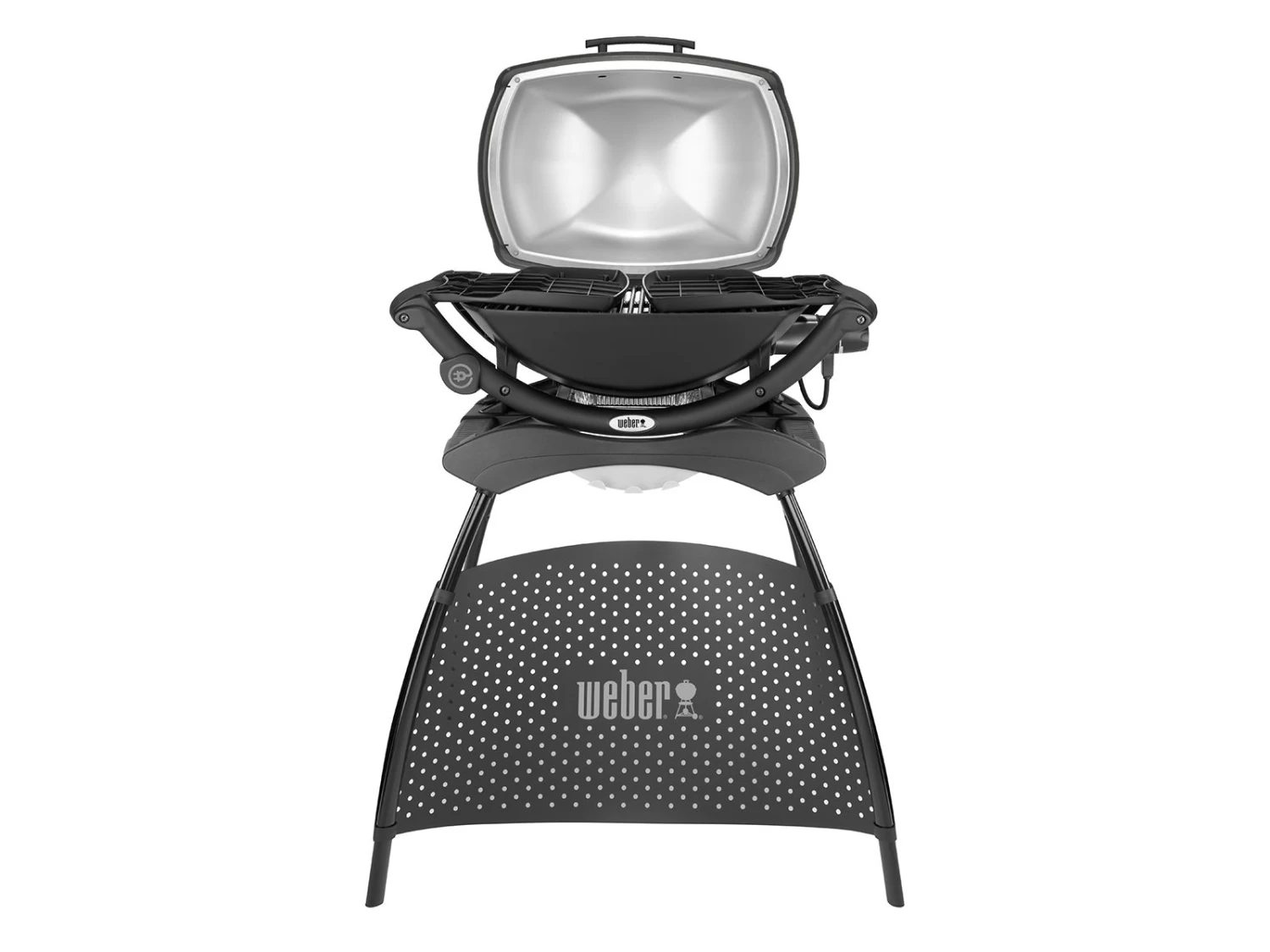 Weber Q 2400 Stand Elektrische Barbecue 3 Weber Q 2400 Stand Elektrische Barbecue