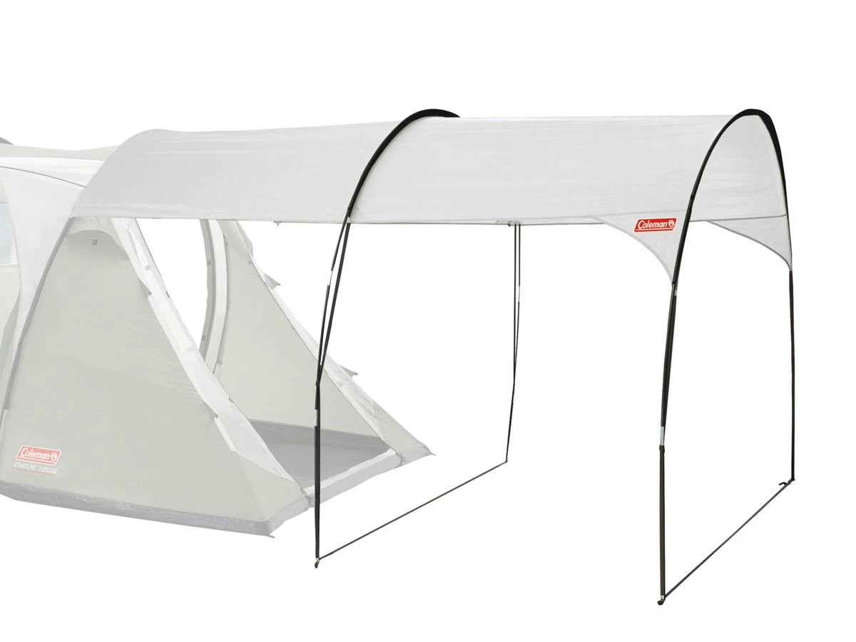 Coleman Coastline Deluxe Porch Tentluifel 4 Coleman Coastline Deluxe Porch Tentluifel - Afbeelding 2