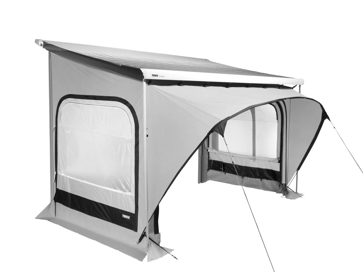 Thule Quickfit Luifeltent 260 XL 3 Thule Quickfit Luifeltent 260 XL