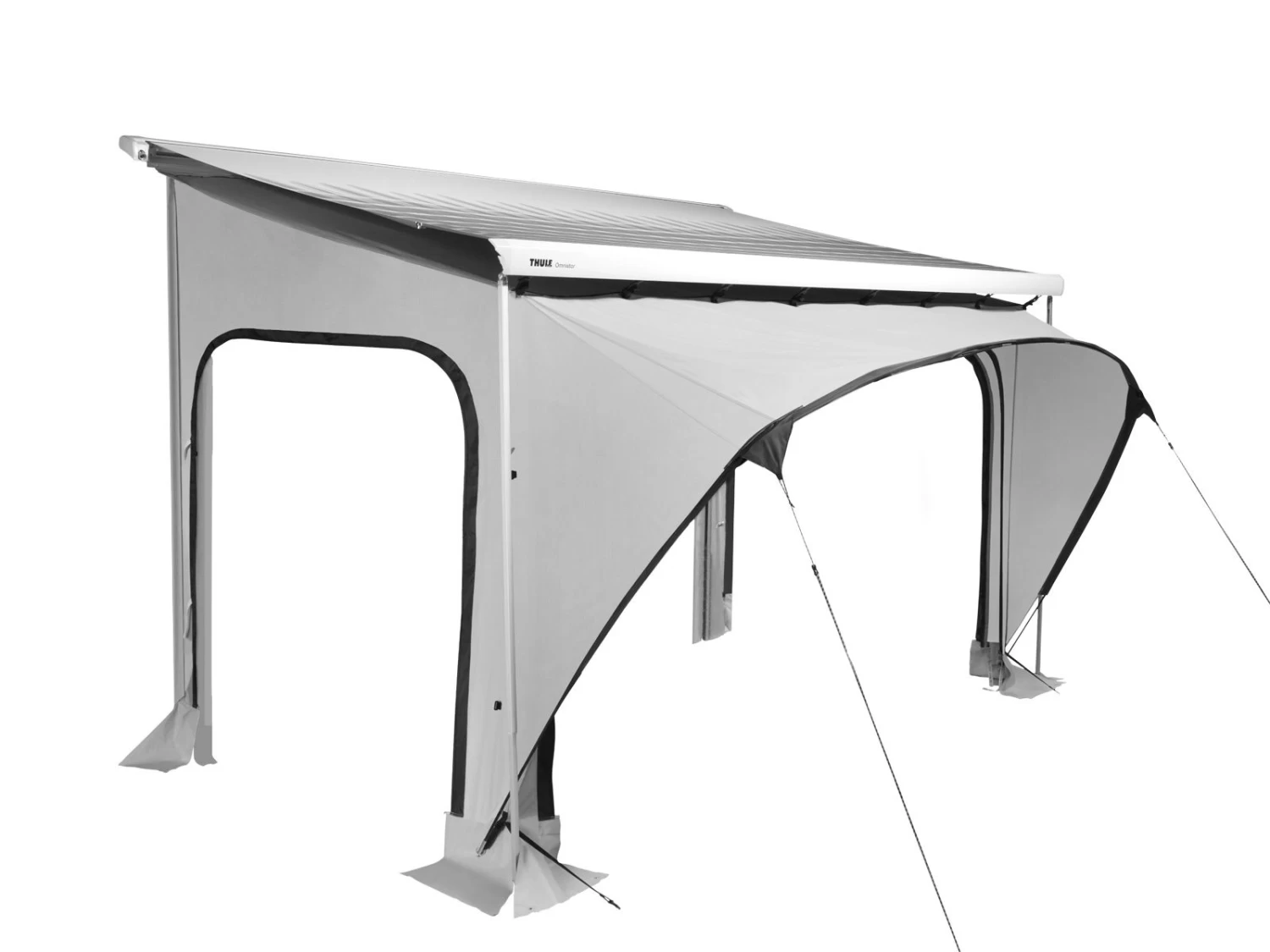 Thule Quickfit Luifeltent 260 XL 5 Thule Quickfit Luifeltent 260 XL - Afbeelding 3