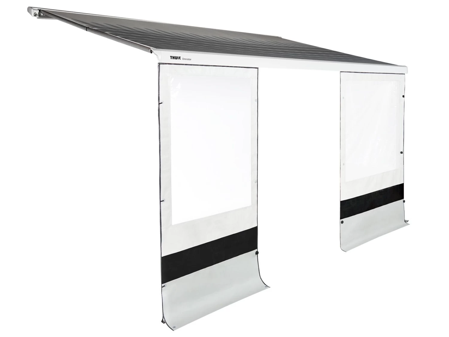 Thule Rain Blocker Front G2 Voorwand M-XXL (G) 152 4 Thule Rain Blocker Front G2 Voorwand M-XXL (G) 152 - Afbeelding 2