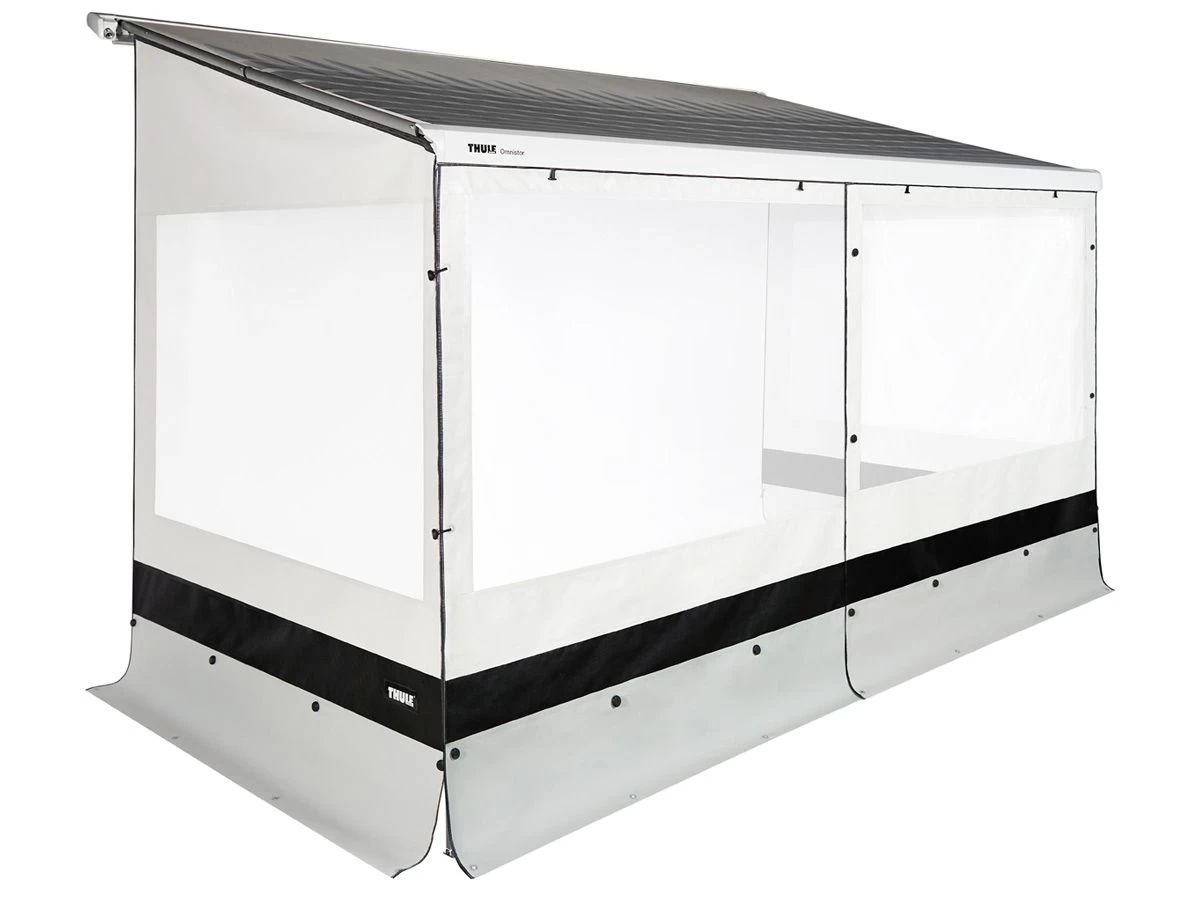 Thule Rain Blocker Front G2 Voorwand M-XXL (G) 152 6 Thule Rain Blocker Front G2 Voorwand M-XXL (G) 152 - Afbeelding 4