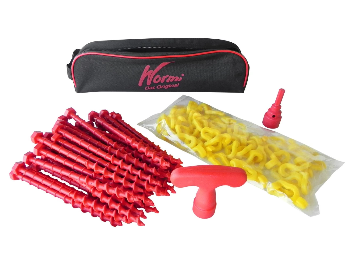 Wurmi Starterset Haringset 4 Wurmi Starterset Haringset - Afbeelding 2