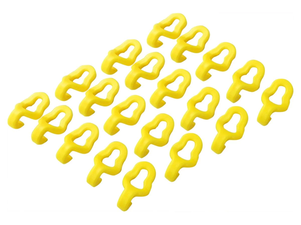 Wurmi Hakenclip Bevestigingsclips 4 Wurmi Hakenclip Bevestigingsclips - Afbeelding 2