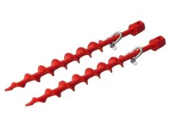 Wurmi Erdsandwurm Met Schakel Schroefharingen -Buitenkampeerwinkel 390396 390396 images main wurmi erdsandwurm met schakel 2x ecommerce