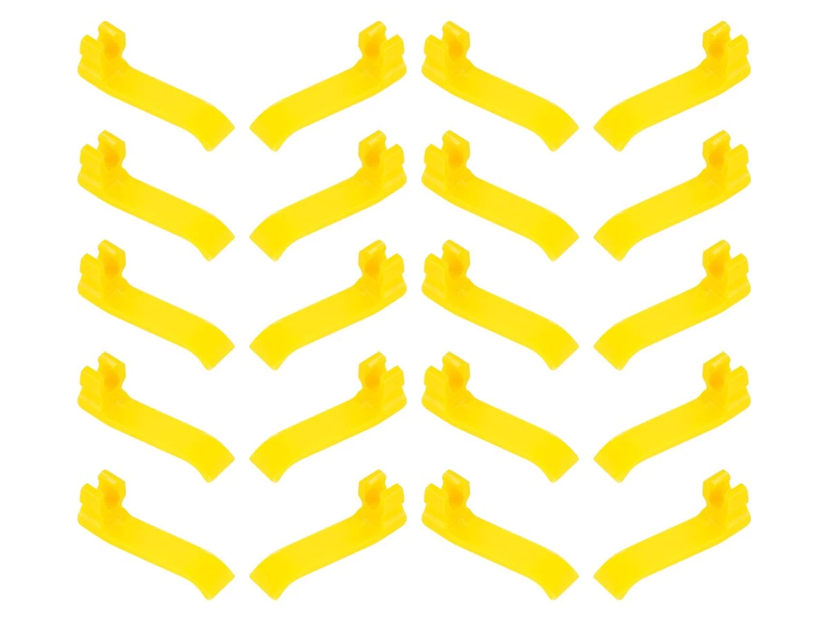 Wurmi Waterstopclips 20x 4 Wurmi Waterstopclips 20x - Afbeelding 2