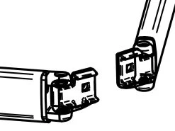 Thule Omnistor Knikarmbevestiging Voorlijst 5003 -Buitenkampeerwinkel 390416 390416 images main thule omnistor knikarmbevestiging voorlijst 5003 ecommerce