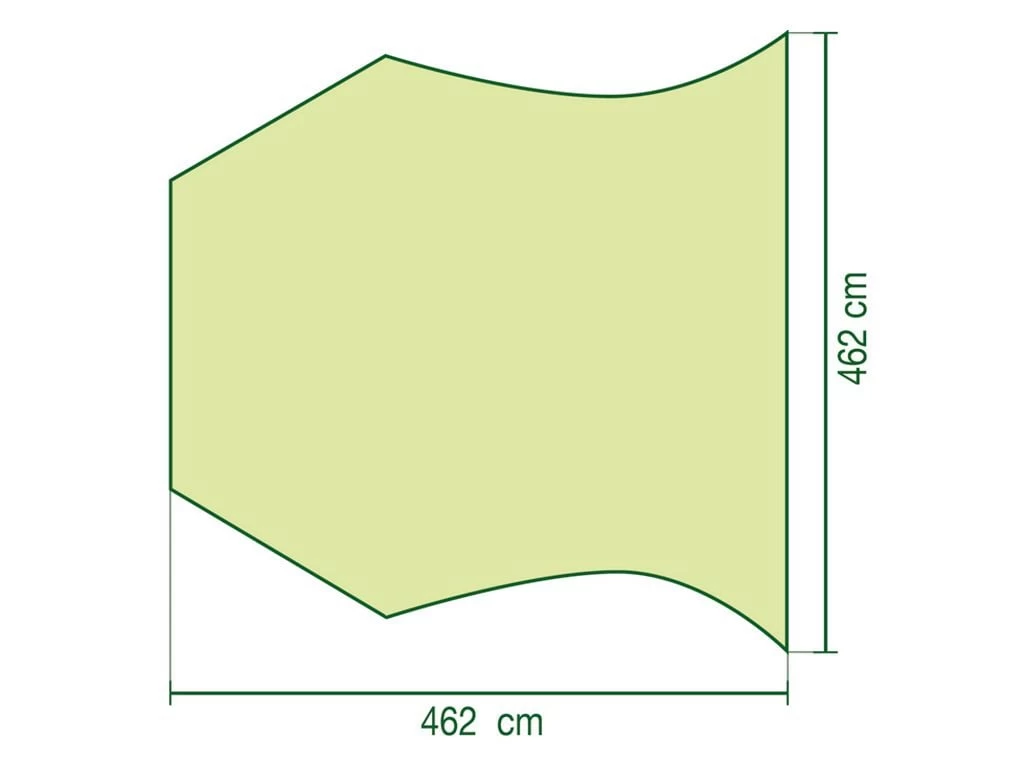 Coleman Classic Awning Tentluifel