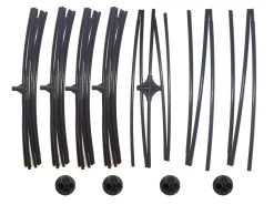 Coleman Event Shelter M Stokkenset