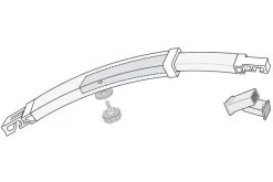 Fiamma Rafter Pro Spanstang -Buitenkampeerwinkel 443525 443525 images other pop fiamma rafter pro2 2 ecommerce