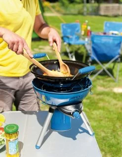 Campingaz Party Grill 400 CV Gasbarbecue -Buitenkampeerwinkel 451637 451637 images other campingazpartygrill4003 2 ecommerce