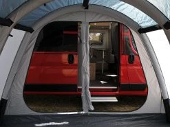 Obelink Mallorca Easy Air Tall Bustent -Buitenkampeerwinkel 530584 530584 images other obelink mallorca achterwand 1 ecommerce