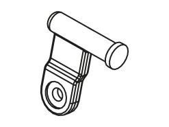 Fiamma Scharnierstuk Staander Aluminium Rechts F80S -Buitenkampeerwinkel 537638 537638 images main fiamma scharnierstuk staander aluminium rechts f80s ecommerce