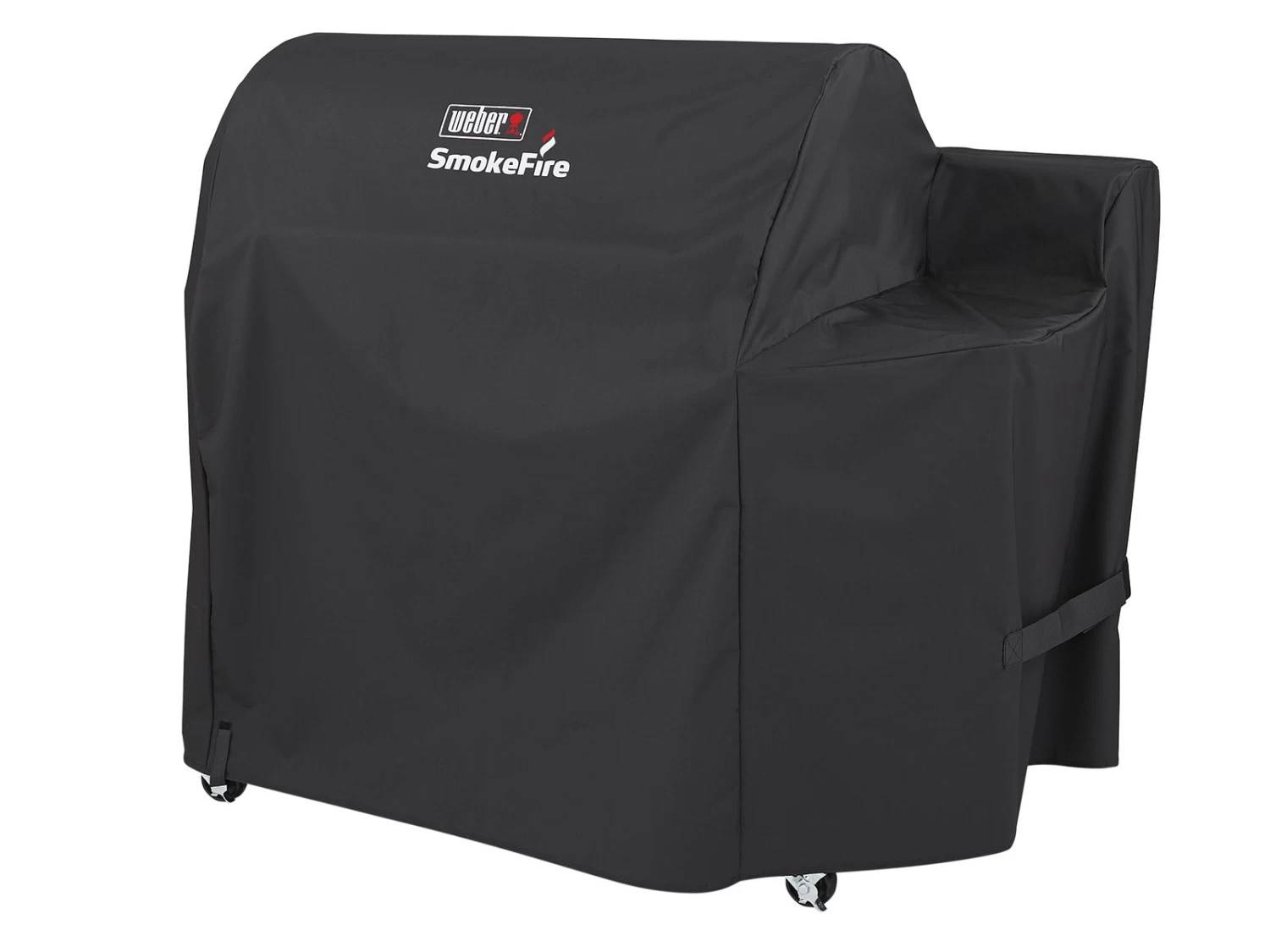 Weber Smoke Fire EX6 Barbecue Hoes 3 Weber Smoke Fire EX6 Barbecue Hoes