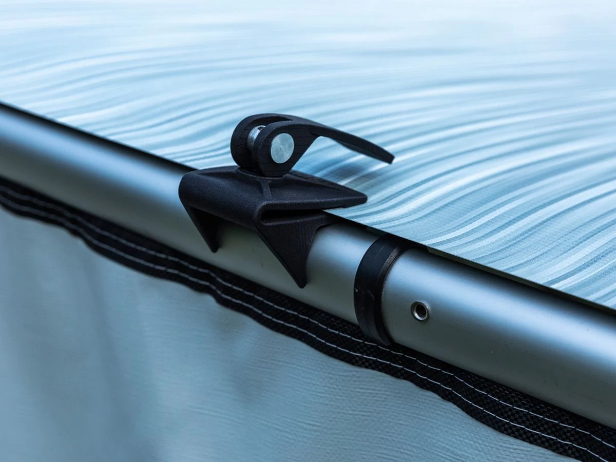 Thule Fabric Clamps Doekklemmen 7 Thule Fabric Clamps Doekklemmen - Afbeelding 5