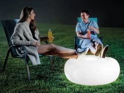 Intex Led Ottoman Poef -Buitenkampeerwinkel 563182 563182 images other intex led ottoman poef 4 ecommerce