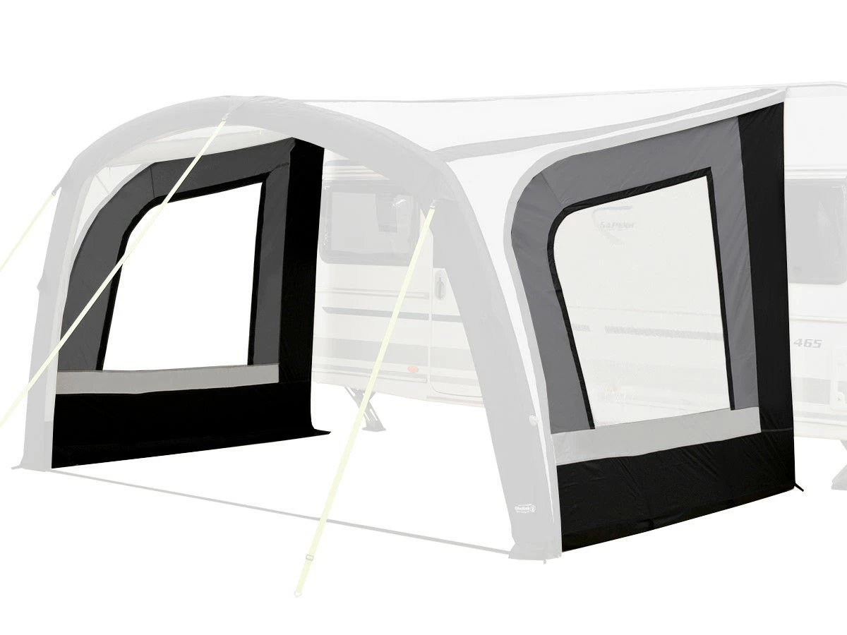 Obelink Sunroof Easy Air Luxe Zijwanden 4 Obelink Sunroof Easy Air Luxe Zijwanden - Afbeelding 2