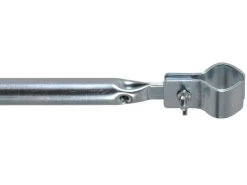 Obelink Verandastang Staal 22 Mm 70 - 120 Cm -Buitenkampeerwinkel 575816 575816 images other obelink verandastang 70 120 2 ecommerce
