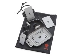 Weber Connect Montageset -Buitenkampeerwinkel 576222 576222 images main weber connect montageset ecommerce