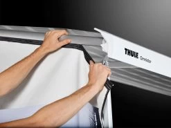 Tweedekans Thule Rain Blocker Side G2 250 M -Buitenkampeerwinkel 601488 601488 images other thulerainblockerg2zijpaneels2 2 ecommerce 26