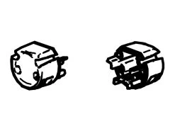 Thule Omnistor Set Eindkappen Rolbuis 3200 -Buitenkampeerwinkel 601545 601545 images main thule omnistor set eindkappen rolbuis 3200 ecommerce