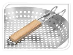 Merkloos Vaggan Barbecue Pan -Buitenkampeerwinkel 601692 601692 images other vaggan barbecue pan 3 ecommerce