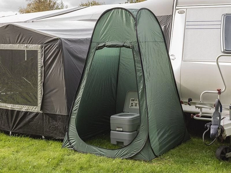 ProPlus Pop-up Toilettent 3 ProPlus Pop-up Toilettent