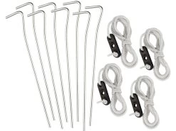 Waimea Bastion Strandtent Blauw -Buitenkampeerwinkel 603966 603966 images other strandtent haringset ecommerce