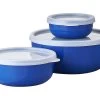 Mepal Lumina 3-delige Bewaardoos Set -Buitenkampeerwinkel 672991 mepal lumina 3 delige bewaardoos donkerblauw ecommerce