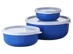 Mepal Lumina 3-delige Bewaardoos Set