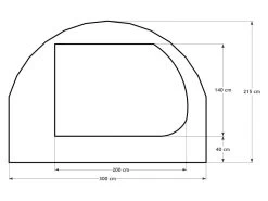 Obelink Trinity Bustent -Buitenkampeerwinkel 71136 71136 images other maritimtrinity 1 ecommerce