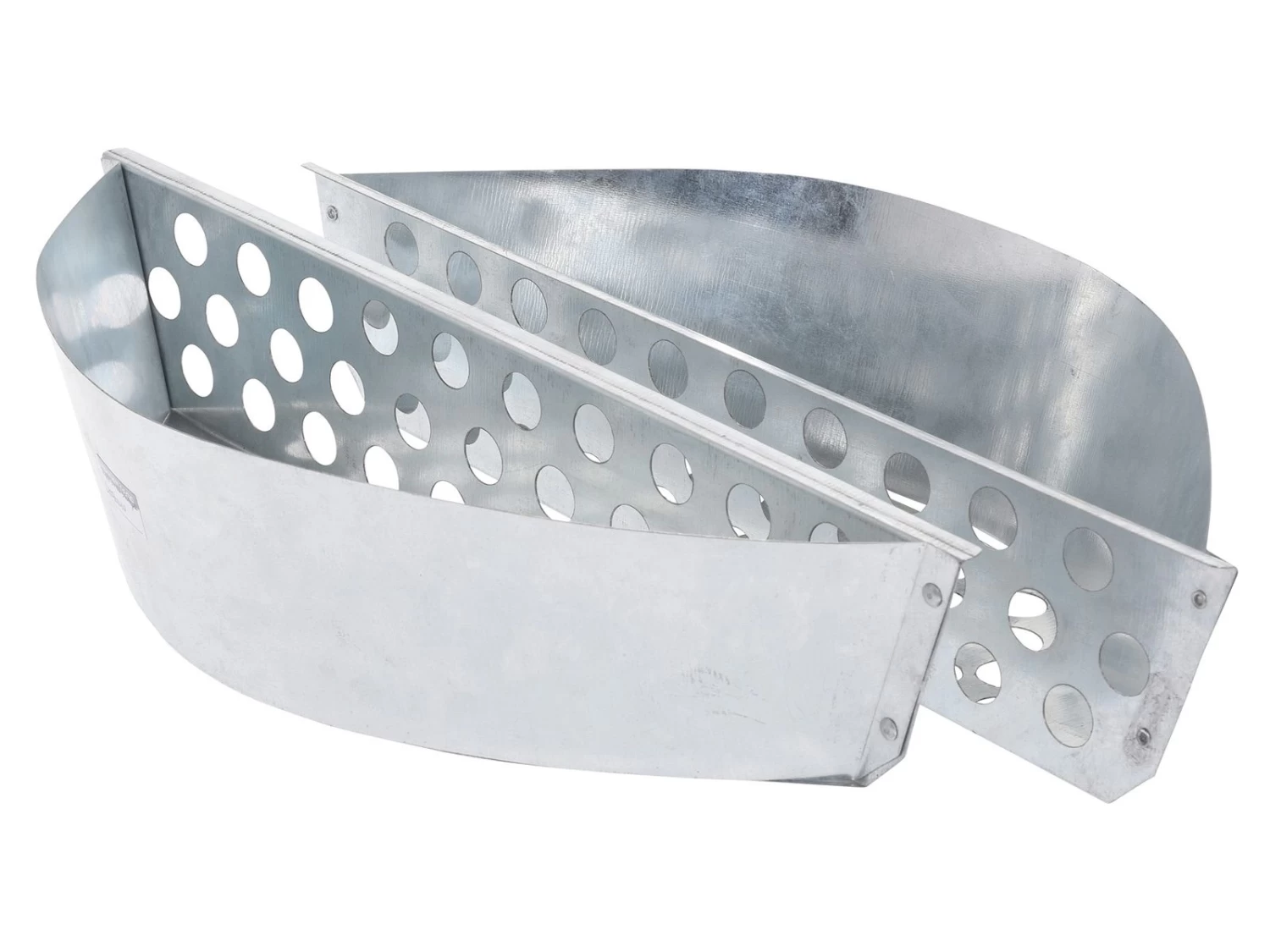 Merkloos Barbecue Brikettenhouders 3 Merkloos Barbecue Brikettenhouders