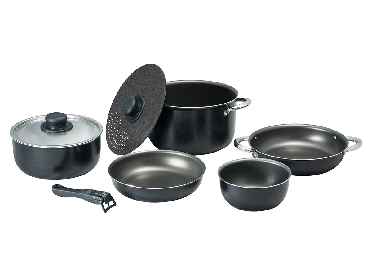 Beaver Nera 22 Black Pannenset 3 Beaver Nera 22 Black Pannenset