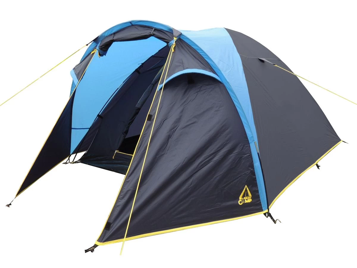 Best Camp Oxley 4 Koepeltent 3 Best Camp Oxley 4 Koepeltent
