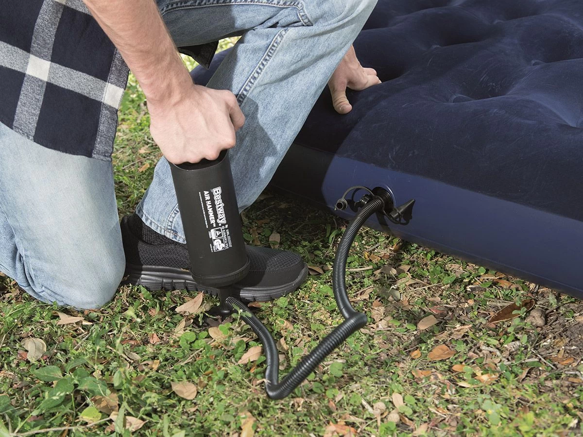 Bestway Pavillo 22 Cm Queen Tweepersoons Luchtbed 4 Bestway Pavillo 22 Cm Queen Tweepersoons Luchtbed - Afbeelding 2