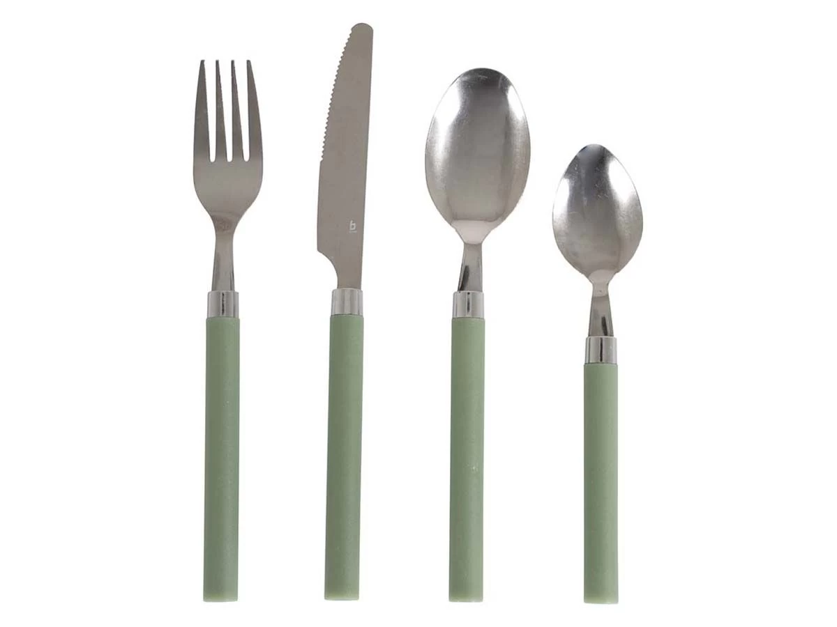 Bo-Camp 16-delig Bestekset 3 Bo-Camp 16-delig Bestekset
