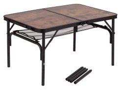 Bo-Camp Industrial Decatur 90 X 60 Tafel -Buitenkampeerwinkel bo camp industrial tafel 2 ecommerce f9ac