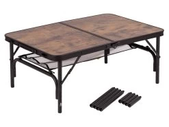 Bo-Camp Industrial Decatur 90 X 60 Tafel -Buitenkampeerwinkel bo camp industrial tafel 3 ecommerce 8865