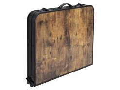 Bo-Camp Industrial Decatur 90 X 60 Tafel -Buitenkampeerwinkel bo camp industrial tafel 9 ecommerce ceb7