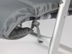 Bo-Camp Universeel Gepolsterd Stoelkussen -Buitenkampeerwinkel bo camp luxe stoelkussen 3 ecommerce daf7