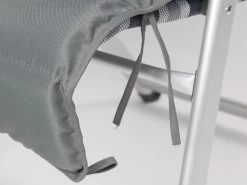 Bo-Camp Universeel Gepolsterd Stoelkussen -Buitenkampeerwinkel bo camp luxe stoelkussen 4 ecommerce ae58