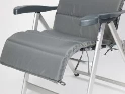 Bo-Camp Universeel Gepolsterd Stoelkussen -Buitenkampeerwinkel bo camp luxe stoelkussen 5 ecommerce 2d83