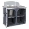 Bo-Camp Quick-up Solid Keuken -Buitenkampeerwinkel bo camp quick up solid keuken 1groen ecommerce