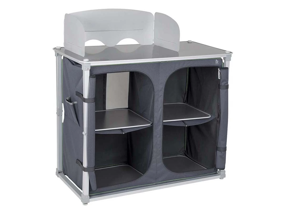 Bo-Camp Quick-up Solid Keuken 3 Bo-Camp Quick-up Solid Keuken