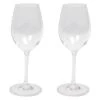 Bo-Camp Witte Wijnglazen Set -Buitenkampeerwinkel bocamp wit wijnglas antislip pc 2st 6101462 ecommerce e532