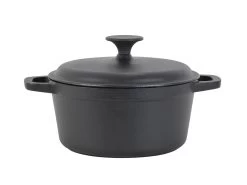 Merkloos Cast Iron 20 Cm Gietijzeren Braadpan -Buitenkampeerwinkel braadpan gietijzer 20cm 2 ecommerce 00ba