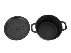 Merkloos Cast Iron 20 Cm Gietijzeren Braadpan -Buitenkampeerwinkel braadpan gietijzer 20cm 3 ecommerce 55a5